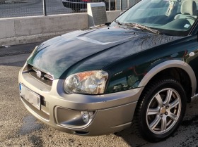 Subaru Impreza Outback, снимка 1