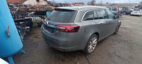 Opel Insignia 2.0 cdti , снимка 6 - Автомобили и джипове - 44777895