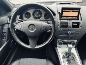 Mercedes-Benz C 200 AMG-пакет/Navi/Xenon/Pilot/Parktronic, снимка 9 - Автомобили и джипове - 44841994