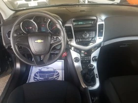 Chevrolet Cruze 1.8 i GPL 141кс, снимка 10 - Автомобили и джипове - 44939900