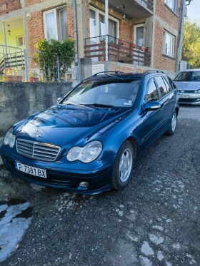 Обява за продажба на Mercedes-Benz C 200 ~6 500 лв. - изображение 1