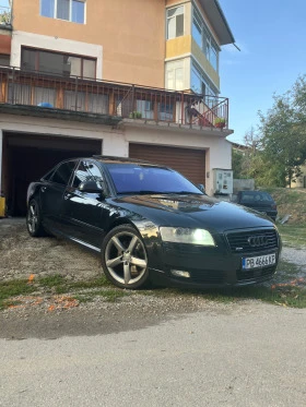 Audi A8 3.0tdi/4x4 | Mobile.bg    7