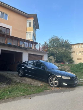     Audi A8 3.0tdi/4x4