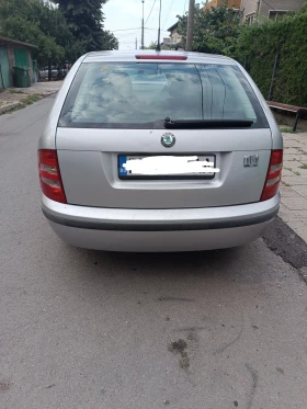 Skoda Fabia, снимка 3