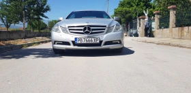 Mercedes-Benz E 220, снимка 1