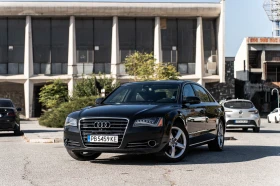 Обява за продажба на Audi A8 4.0 TFSI Long Full ~37 000 лв. - изображение 1