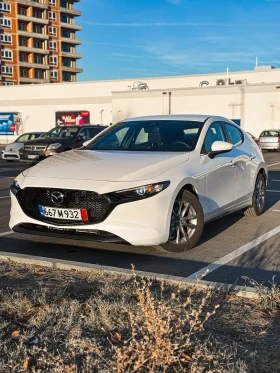 Обява за продажба на Mazda 3 2.5 Skyactiv-G ~45 000 лв. - изображение 1