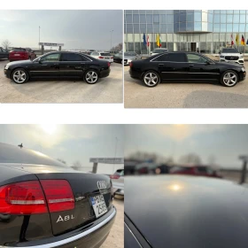 Audi A8 V8* EURO5B* FACELIFT* LONG* ВАКУУМ* ЛИЗИНГ* УНИКАТ, снимка 16