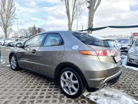 Honda Civic 2.2CDTI-EXECUTUVE-ПАНОРАМА-FULL, снимка 2