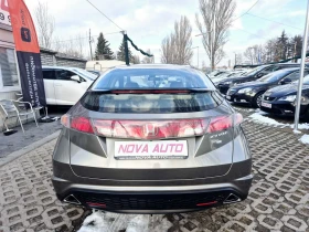 Honda Civic 2.2CDTI-EXECUTUVE-ПАНОРАМА-FULL, снимка 3