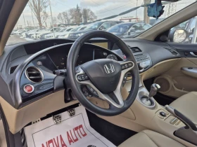 Honda Civic 2.2CDTI-EXECUTUVE-ПАНОРАМА-FULL, снимка 8