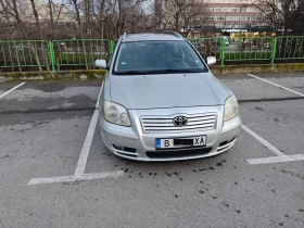 Toyota Avensis 2.0i, снимка 1