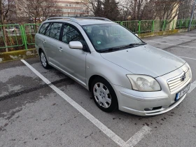 Toyota Avensis 2.0i, снимка 2