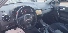 Audi A1 1.6TDI S line BI-COLOR NAVI КОЖА КРУИЗ FULL, снимка 8