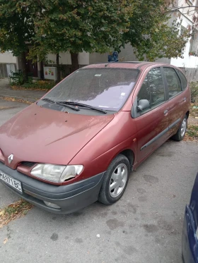     Renault Scenic