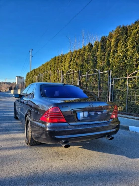 Mercedes-Benz S 500 S55 | Mobile.bg    3