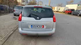 Peugeot 5008 2.0 HDi Германия 7 места, снимка 5