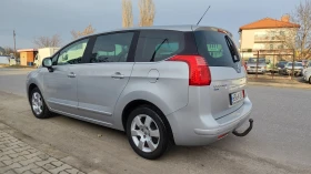 Peugeot 5008 2.0 HDi Германия 7 места, снимка 6