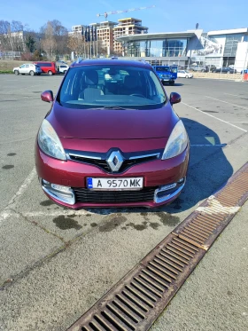 Renault Grand scenic, снимка 1