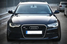 Audi A6, снимка 1