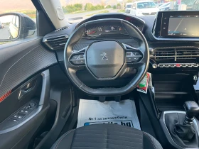 Обява за продажба на Peugeot 2008 1.5 BlueHDI, Allure, Navi, Led, Kamera ~27 500 лв. - изображение 9