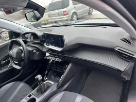 Peugeot 2008 1.5 BlueHDI, Allure, Navi, Led, Kamera, снимка 10