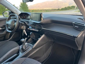 Обява за продажба на Peugeot 2008 1.5 BlueHDI, Allure, Navi, Led, Kamera ~27 500 лв. - изображение 8