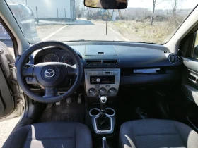 Mazda 2 1.2 i 16V клима, снимка 12