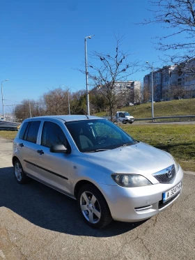 Mazda 2 1.2 i 16V клима, снимка 8