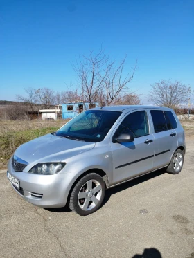 Mazda 2 1.2 i 16V клима, снимка 2