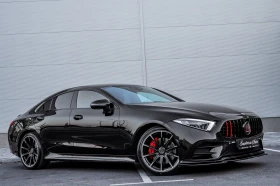 Mercedes-Benz CLS 350 d* 4MATIC* BRABUS LIMITED* MASSAGE* DYMANIC SEAT* - 92999 лв. - 69780975 7