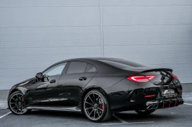 Mercedes-Benz CLS 350 d* 4MATIC* BRABUS LIMITED* MASSAGE* DYMANIC SEAT* - 92999 лв. - 69780975 3