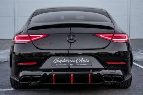 Mercedes-Benz CLS 350 d* 4MATIC* BRABUS LIMITED* MASSAGE* DYMANIC SEAT* - 92999 лв. - 69780975 4