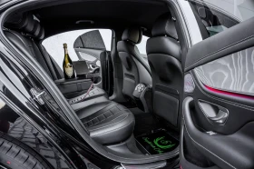 Mercedes-Benz CLS 350 d* 4MATIC* BRABUS LIMITED* MASSAGE* DYMANIC SEAT* - 92999 лв. - 69780975 11