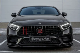 Mercedes-Benz CLS 350 d* 4MATIC* BRABUS LIMITED* MASSAGE* DYMANIC SEAT* - 92999 лв. - 69780975 8