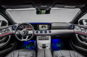 Mercedes-Benz CLS 350 d* 4MATIC* BRABUS LIMITED* MASSAGE* DYMANIC SEAT* - 92999 лв. - 69780975 13