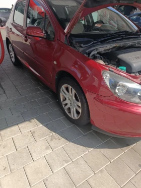 Обява за продажба на Peugeot 307 2.0 hdi 136 hp ~3 500 лв. - изображение 2