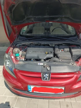Обява за продажба на Peugeot 307 2.0 hdi 136 hp ~3 500 лв. - изображение 1
