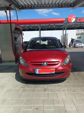     Peugeot 307 2.0 hdi 136 hp