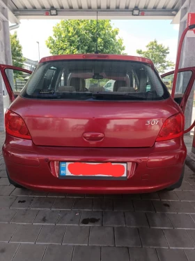Обява за продажба на Peugeot 307 2.0 hdi 136 hp ~3 500 лв. - изображение 4