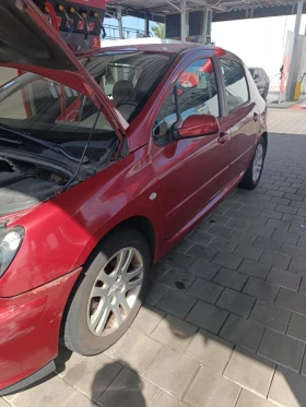 Обява за продажба на Peugeot 307 2.0 hdi 136 hp ~3 500 лв. - изображение 3