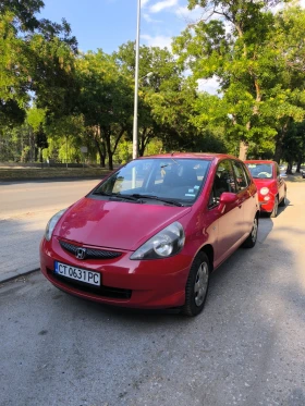 Обява за продажба на Honda Jazz ~3 900 лв. - изображение 1