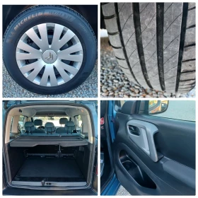 Citroen Berlingo 1.6-100 HDI MULTISPACE! EURO 6! ! | Mobile.bg    14