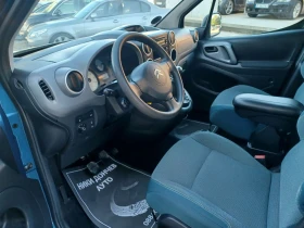 Citroen Berlingo 1.6-100 HDI MULTISPACE! EURO 6! ! | Mobile.bg    9