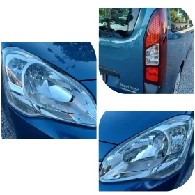 Citroen Berlingo 1.6-100 HDI MULTISPACE! EURO 6! ! | Mobile.bg    16