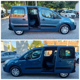 Citroen Berlingo 1.6-100 HDI MULTISPACE! EURO 6! ! | Mobile.bg    6