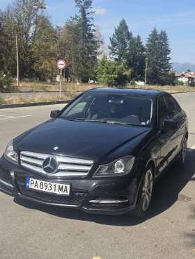Обява за продажба на Mercedes-Benz C 220 BLUEEFIENCI ~16 999 лв. - изображение 1