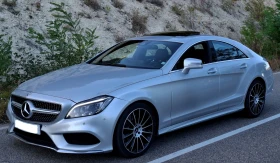 Mercedes-Benz CLS 350 AMG* CDI* 9G TRONIC* MULTIBEAM LED * CARPLAY | Mobile.bg    5