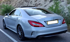 Mercedes-Benz CLS 350 AMG* CDI* 9G TRONIC* MULTIBEAM LED * CARPLAY | Mobile.bg    3