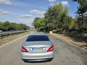 Mercedes-Benz CLS 350 265PS/Въздух/Задно - 25999 лв. - 39824688 8